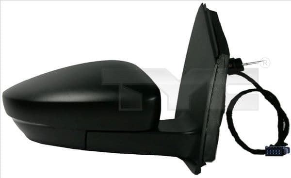 Exterior Mirror 337-0186