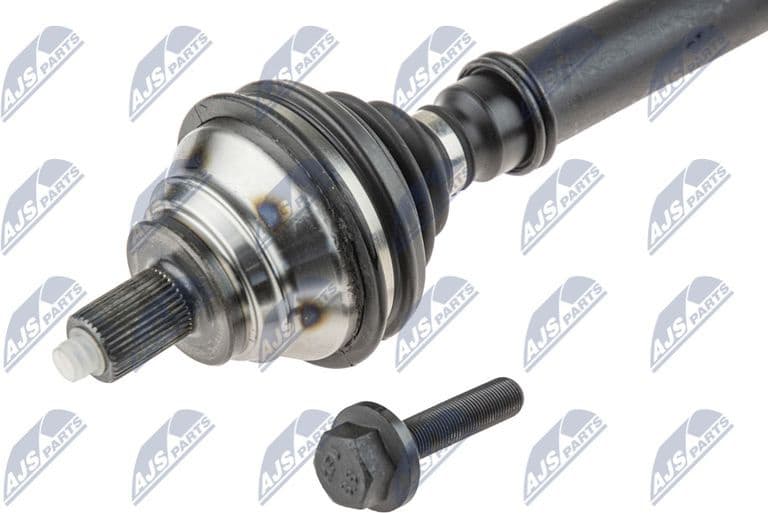 Drive shaft complete NPW-VW-038 - image 2