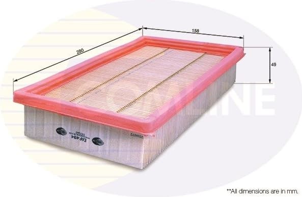 Air Filter EAF494 - image 2