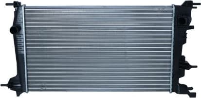 Radiator, engine cooling Economy Class 53963A