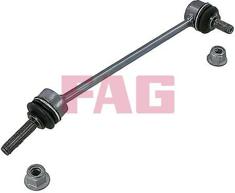 Link/Coupling Rod, stabiliser bar 818 0637 10