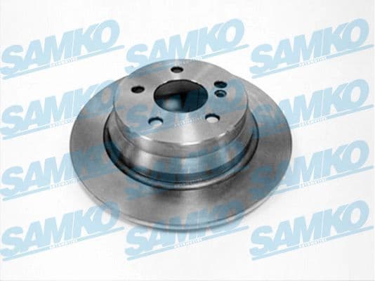 Brake Disc M2019P