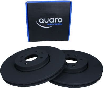 Brake Disc QUARO HIGH CARBON QD5143HC - image 2