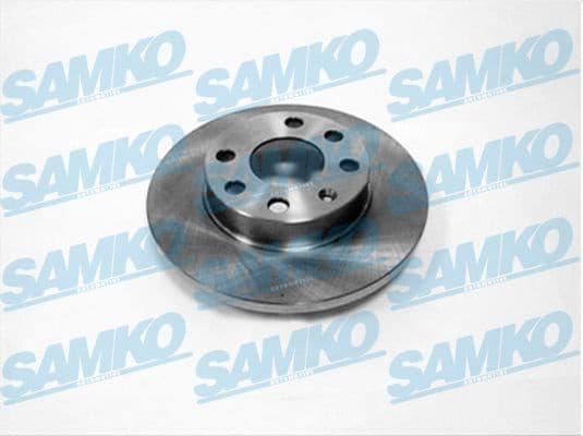 Brake discs kit front (2pcs) O1051P