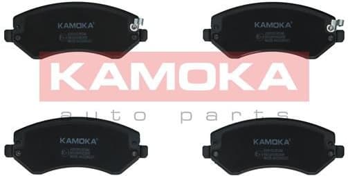 Brake Pad Set, disc brake JQ1013152 - image 3