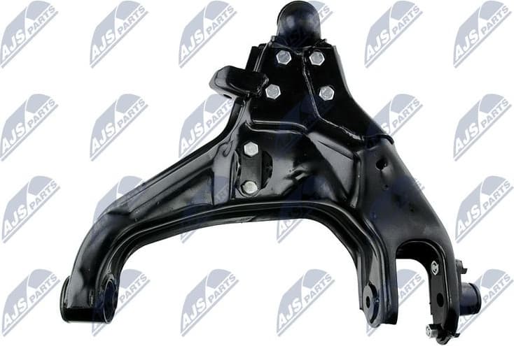 Control/Trailing Arm, wheel suspension ZWD-HY-501 - image 3