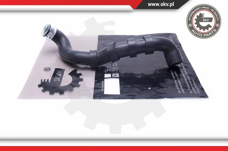 Radiator Hose 43SKV895