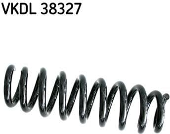 Suspension Spring VKDL38327