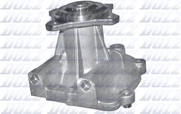 Water Pump, engine cooling S207