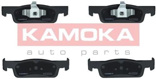 Brake Pad Set, disc brake JQ101296 - image 2