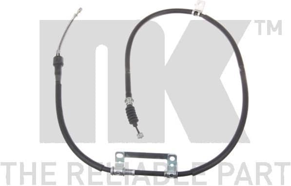 Cable Pull, parking brake 903510