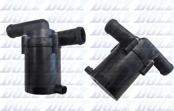 Auxiliary Water Pump (cooling water circuit) EB557A