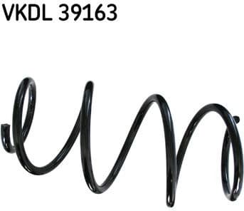 Suspension Spring VKDL39163