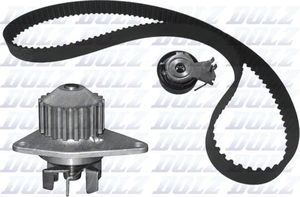 Water Pump & Timing Belt Kit KD057
