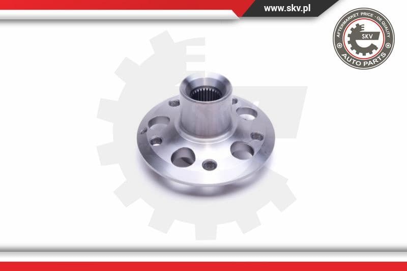 Wheel Bearing Kit 29SKV284 - image 4