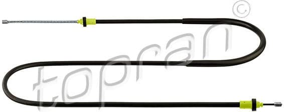 Cable Pull, parking brake 700 945