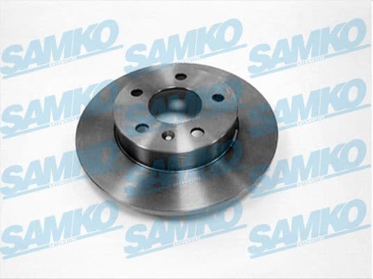 Brake Disc O1431P
