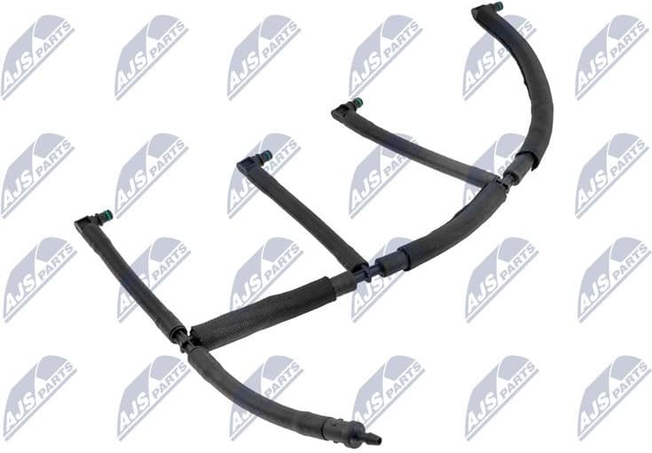 Hose, fuel overflow BPP-VW-015 - image 2