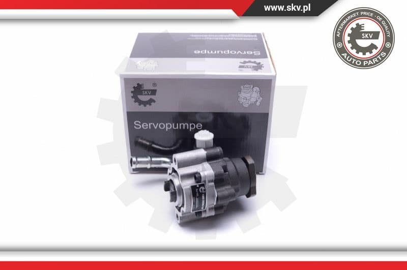 Hydraulic Pump, steering 10SKV295
