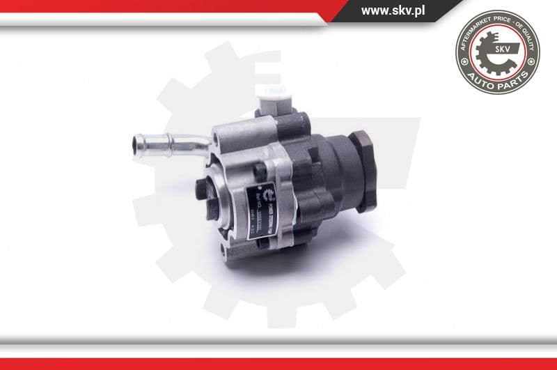 Hydraulic Pump, steering 10SKV295 - image 2