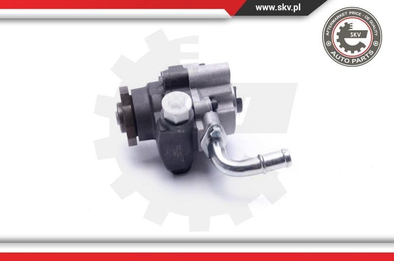 Hydraulic Pump, steering 10SKV295 - image 3