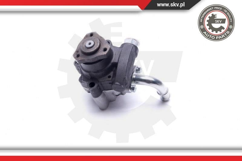 Hydraulic Pump, steering 10SKV295 - image 4