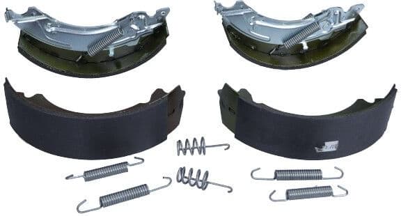 Brake Shoe Set, trailer 19-3631