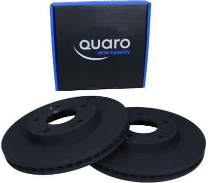 Brake Disc QUARO HIGH CARBON QD5029HC - image 3