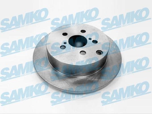 Brake Disc T2038P
