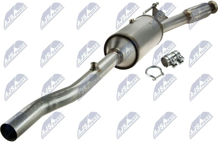 Soot/Particulate Filter, exhaust system DPF-PE-007
