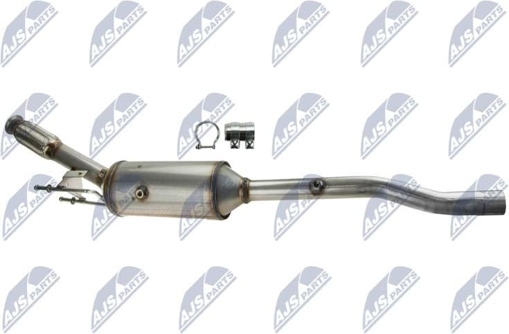 Soot/Particulate Filter, exhaust system DPF-PE-007 - image 2
