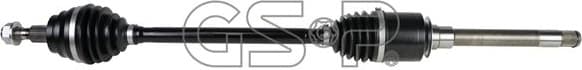 Drive Shaft 205061OL