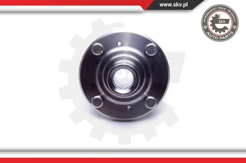 Wheel Bearing Kit 29SKV465 - image 2