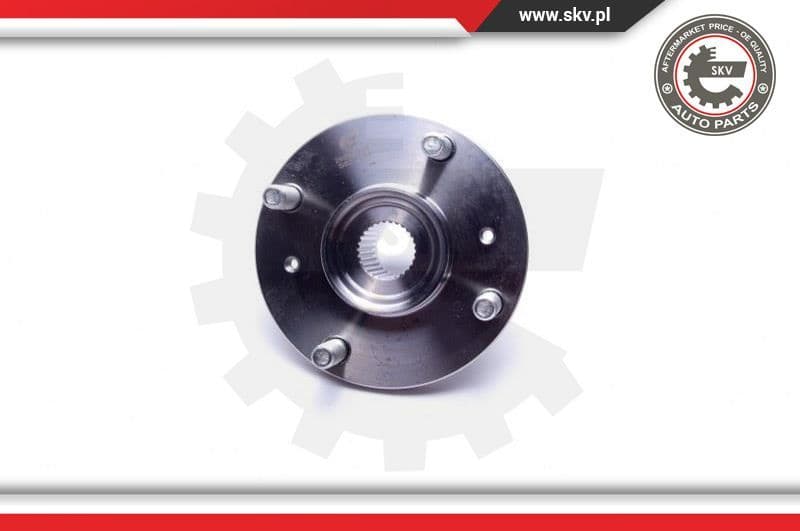 Wheel Bearing Kit 29SKV465 - image 3