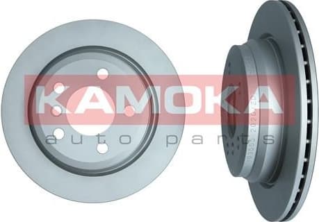 Brake discs kit rear, (2pcs) 103555