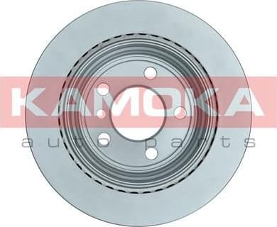 Brake discs kit rear, (2pcs) 103555 - image 2