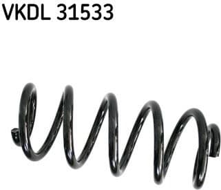 Suspension Spring VKDL31533