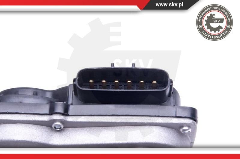 Throttle Body 12SKV097 - image 4