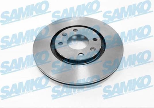 Brake Disc C1261V