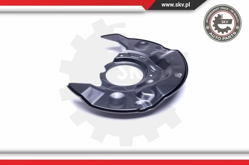 Splash Guard, brake disc 57SKV149 - image 2