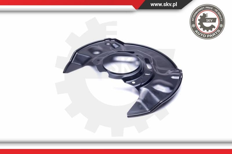 Splash Guard, brake disc 57SKV149 - image 3