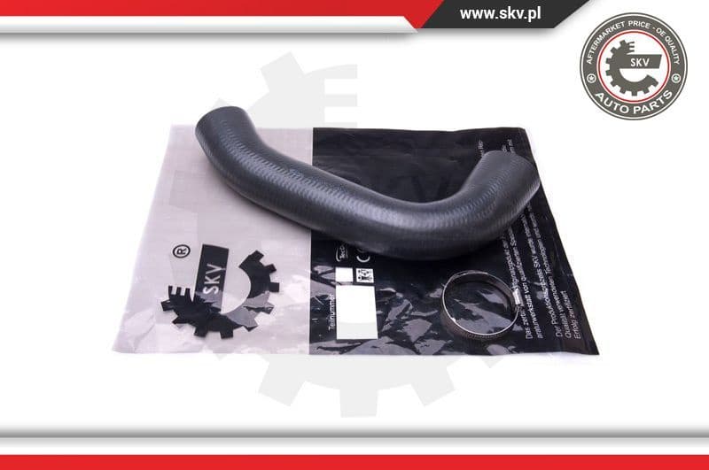 Charge Air Hose 43SKV401