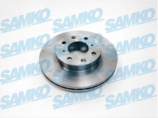 Brake Disc H1211V