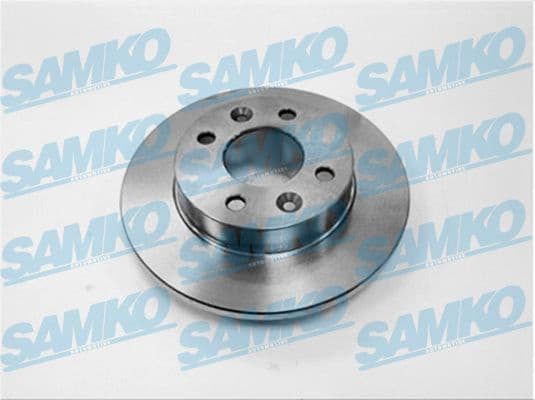Brake discs kit front (2pcs) R1081P