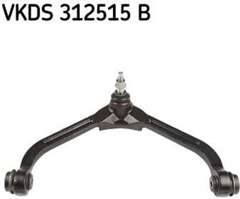 Control/Trailing Arm, wheel suspension VKDS312515B