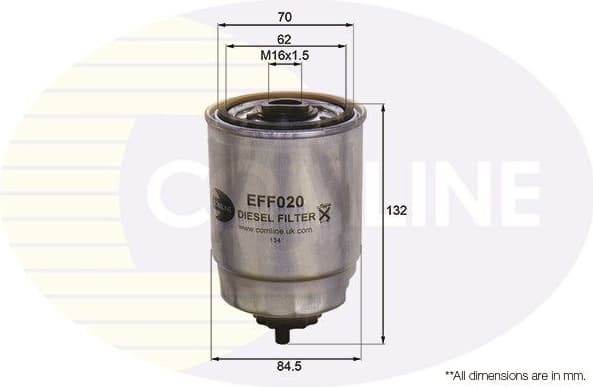 Fuel Filter EFF020 - image 2