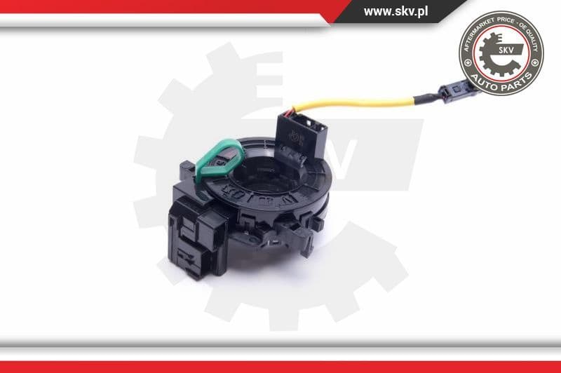 Clock Spring, airbag 96SKV567 - image 2