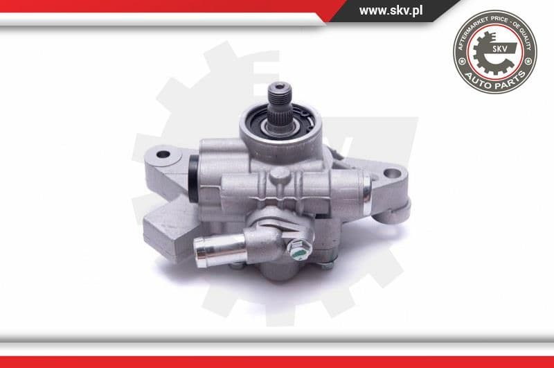 Hydraulic Pump, steering 10SKV313 - image 3