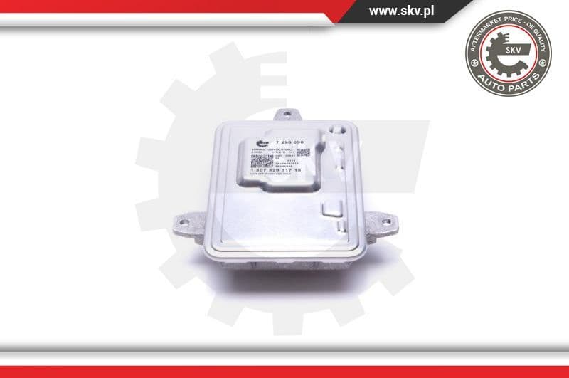 Control Unit, lights 59SKV005 - image 2