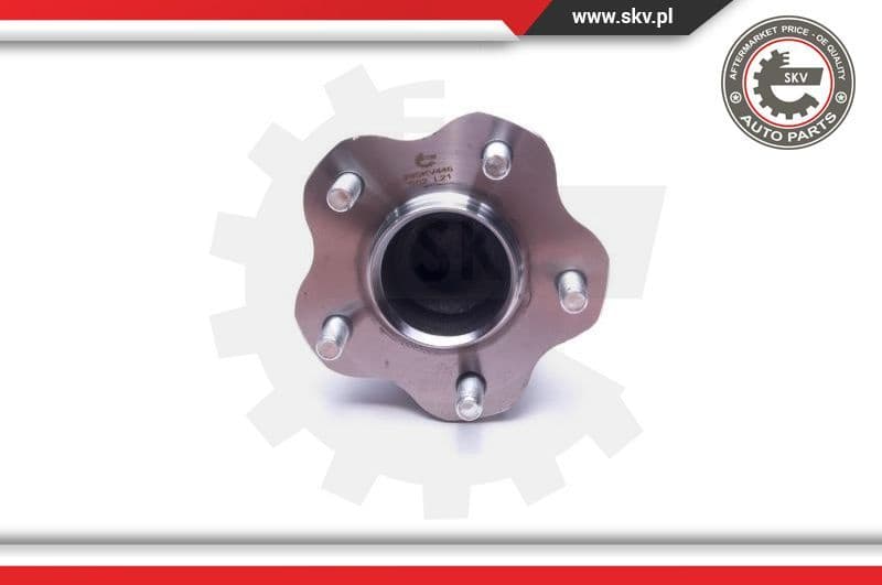 Wheel Bearing Kit 29SKV446 - image 4